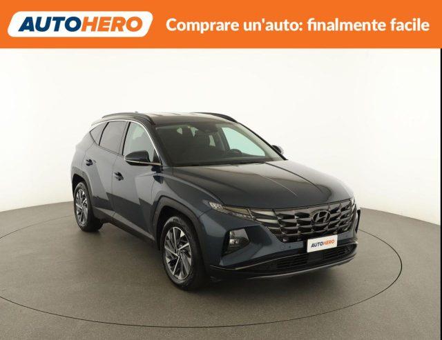 HYUNDAI Tucson 1.6 CRDI XLine