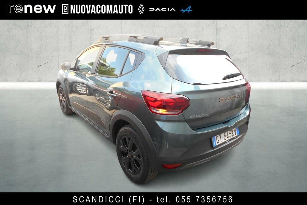 Dacia Sandero Stepway 1.0 tce ECO-G Expression UP