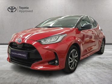 TOYOTA Yaris 4ª serie - Yaris 1.5 Hybrid 5 porte Style