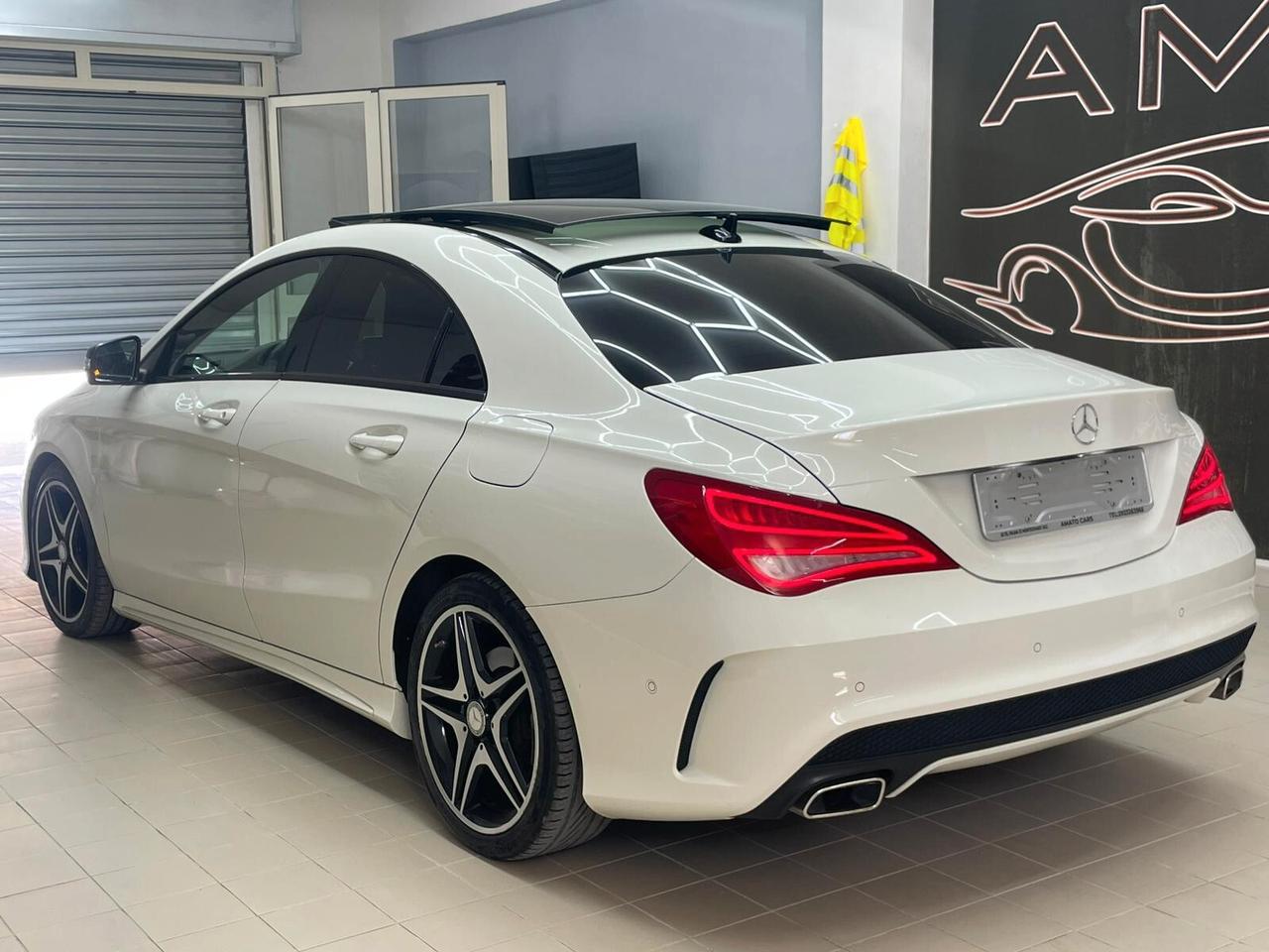 Mercedes-benzCLA 220 d Automatic Premium tetto apribile
