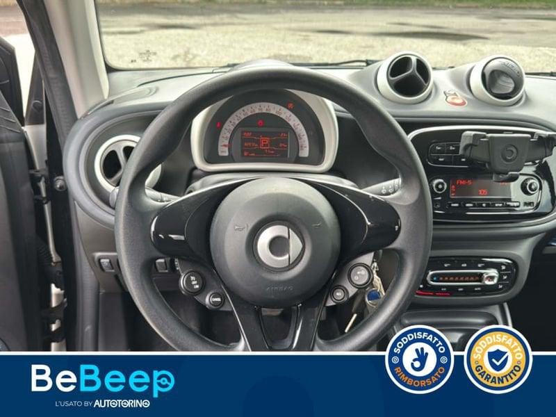 smart fortwo 1.0 PASSION 71CV TWINAMIC MY18