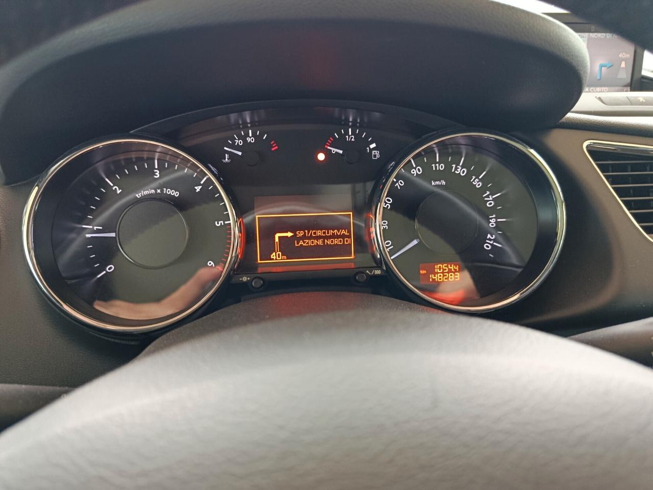 Peugeot 3008 2.0 HDi 150CV Tecno