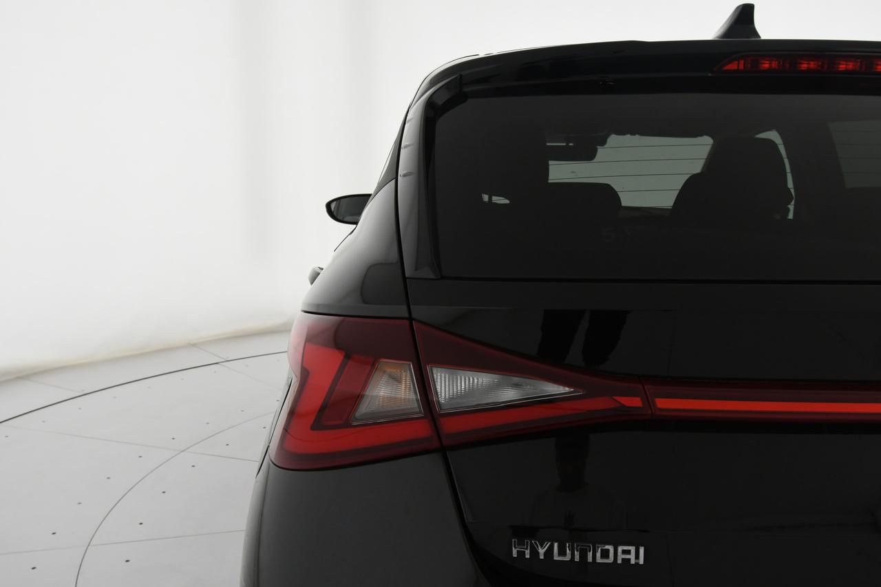 HYUNDAI i20 1.0 t-gdi 48V Bose Techno Pack imt NEOPATENTATI+CAMERA