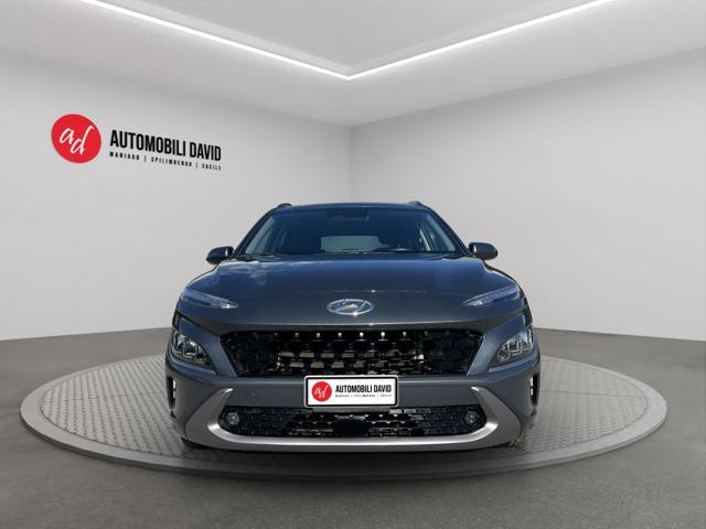 HYUNDAI Kona 1.0 T-GDI Hybrid 48V iMT XLine
