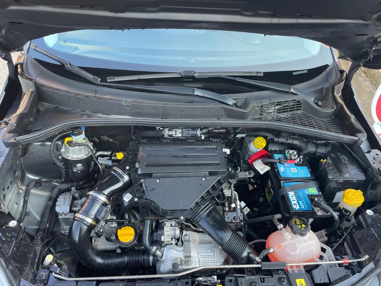 Fiat 500X 1.3 MultiJet 95 CV Business