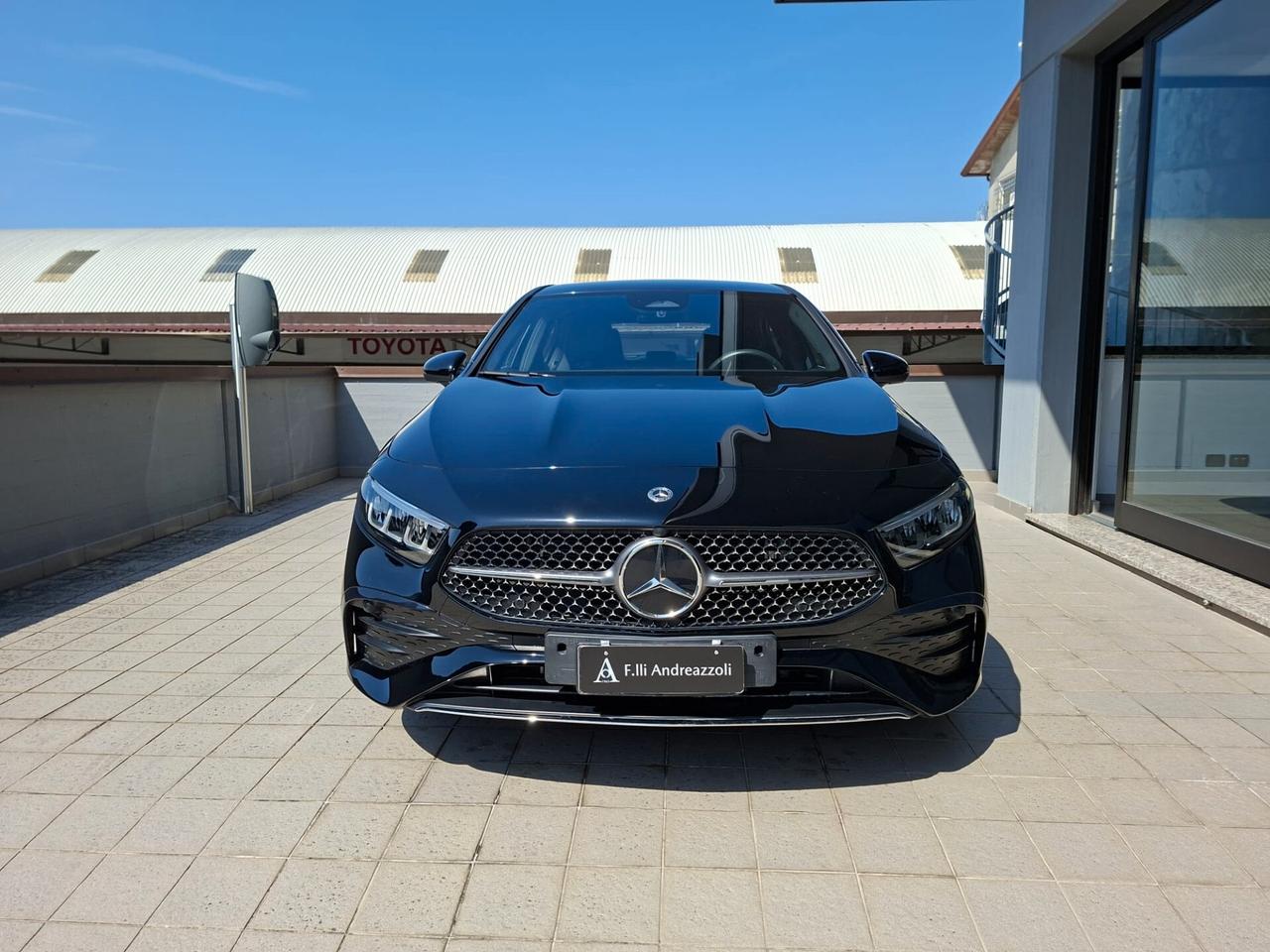 Mercedes-benz A 250 e hybrid EQ AMG Line Advanced Plus