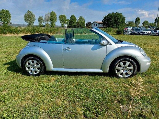 Volkswagen New Beetle Cabrio 1.9 TDI Km 129.000