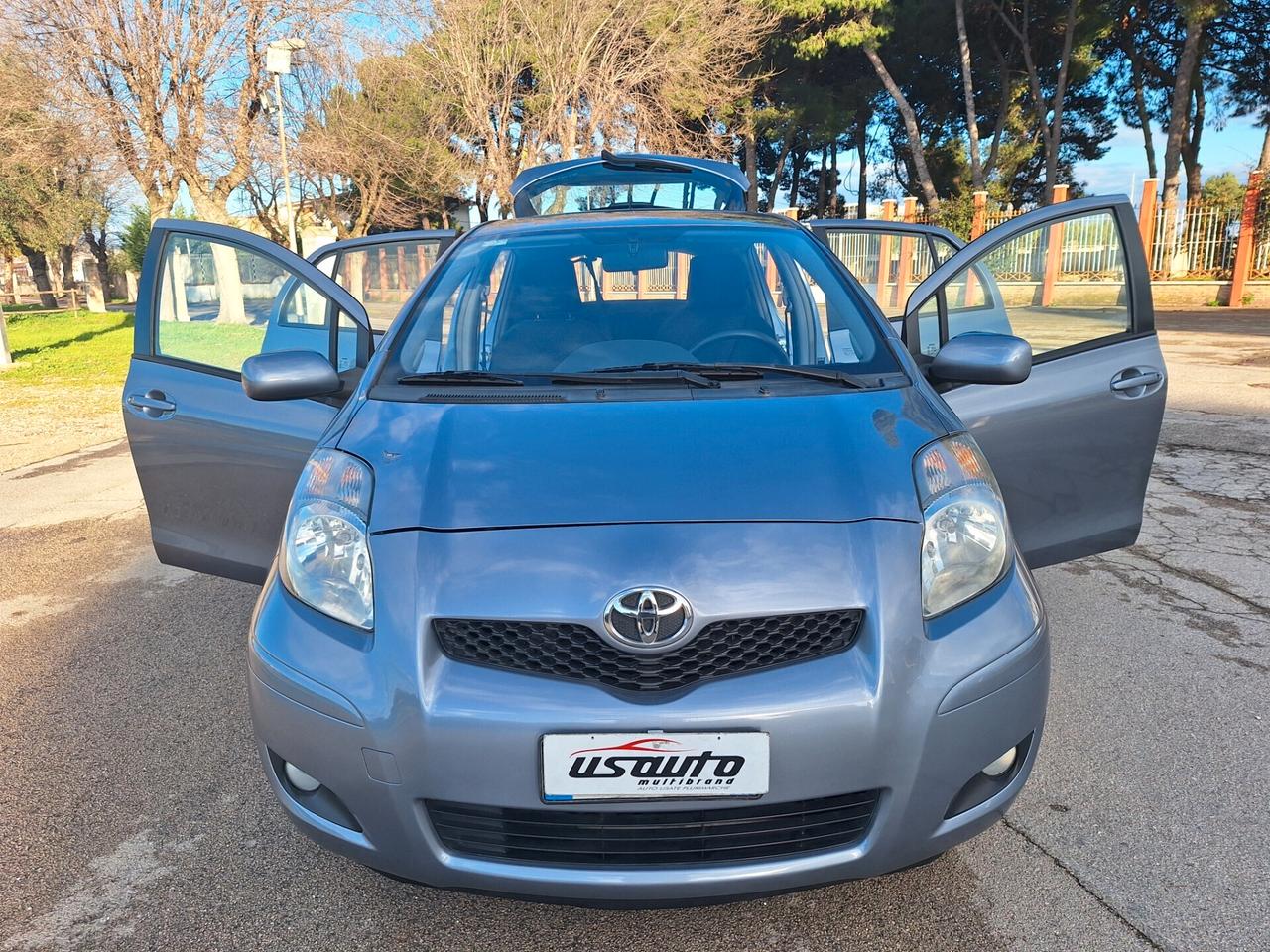 Toyota Yaris 1.0 BENZINA 5 PORTE"PERFETTA"