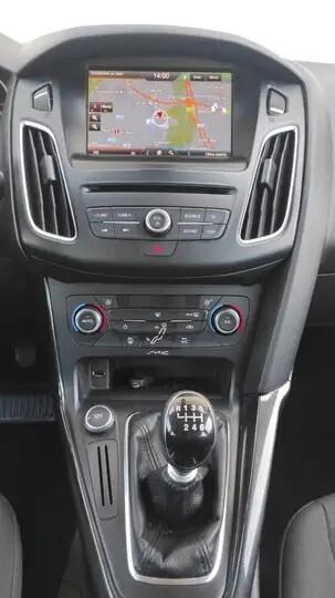 Ford Focus 1.6 TDCi 116CV SW TITANIUM AUTOCARRO