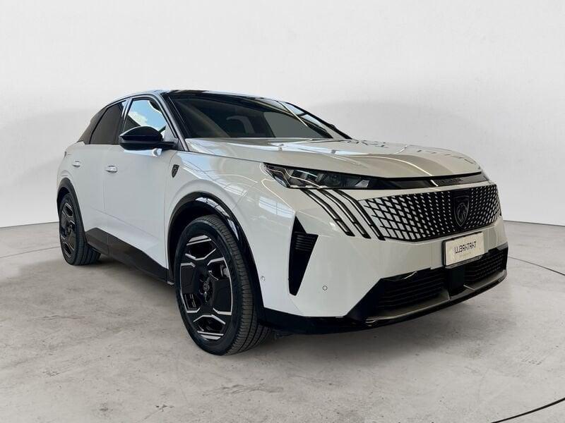 Peugeot e-3008 210cv 73 kWh GT