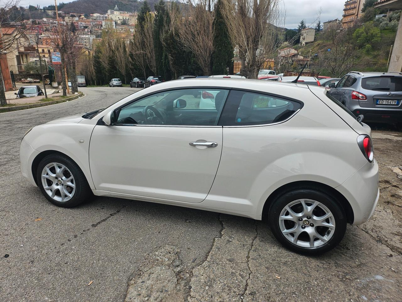 Alfa Romeo MiTo 1.6 JTDm 16V 167.000km 2010