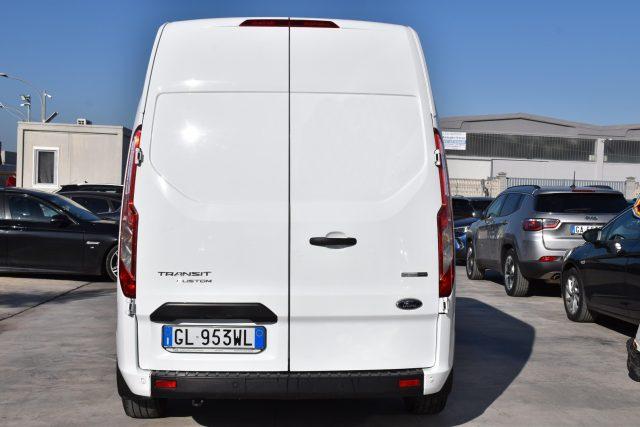 FORD Transit Custom 300 2.0 EcoBlue 130 PL Furgone Trend *FRIGO*