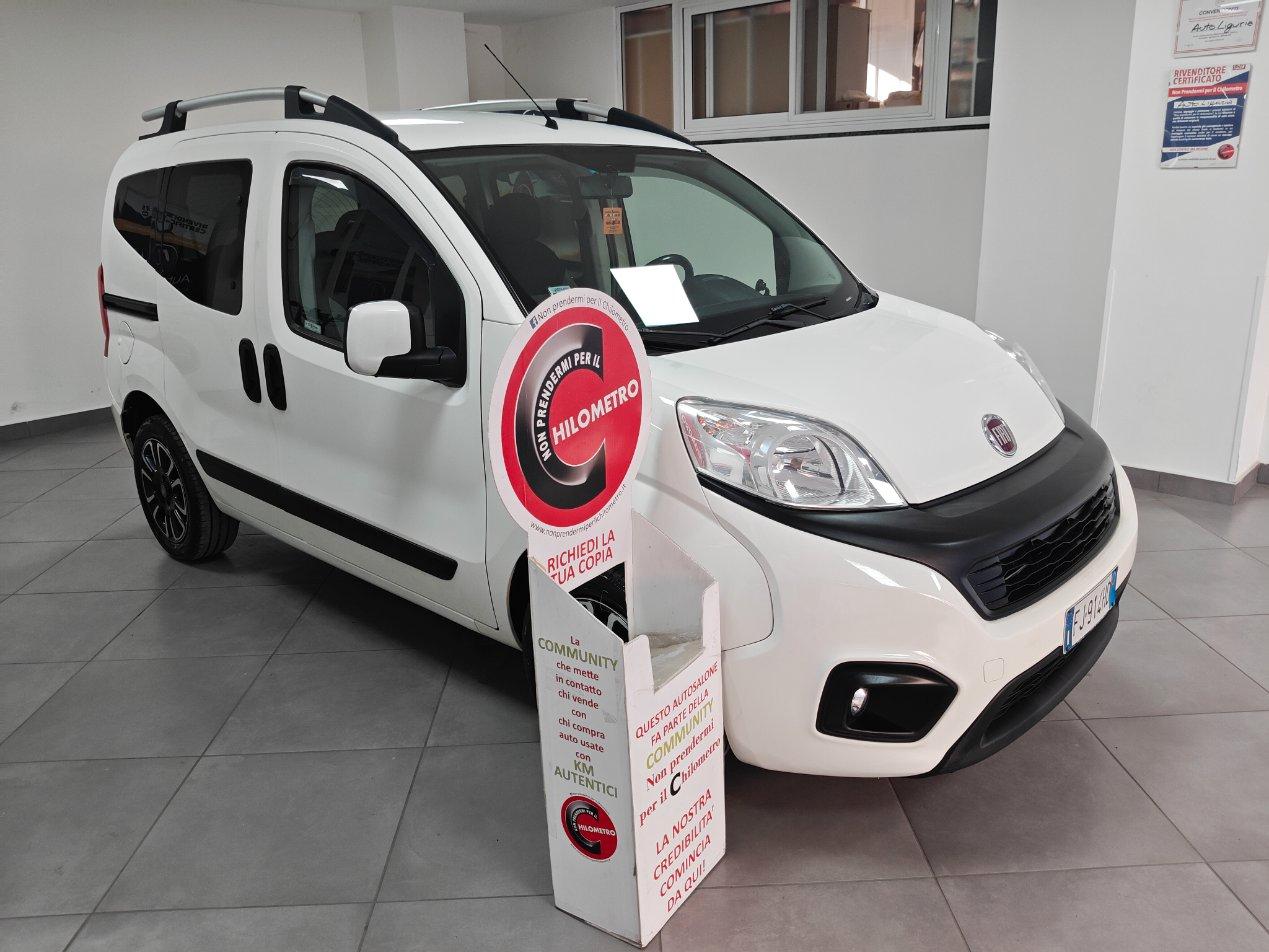 Fiat Qubo 1.3 mjt 16v Lounge 80cv dualogic