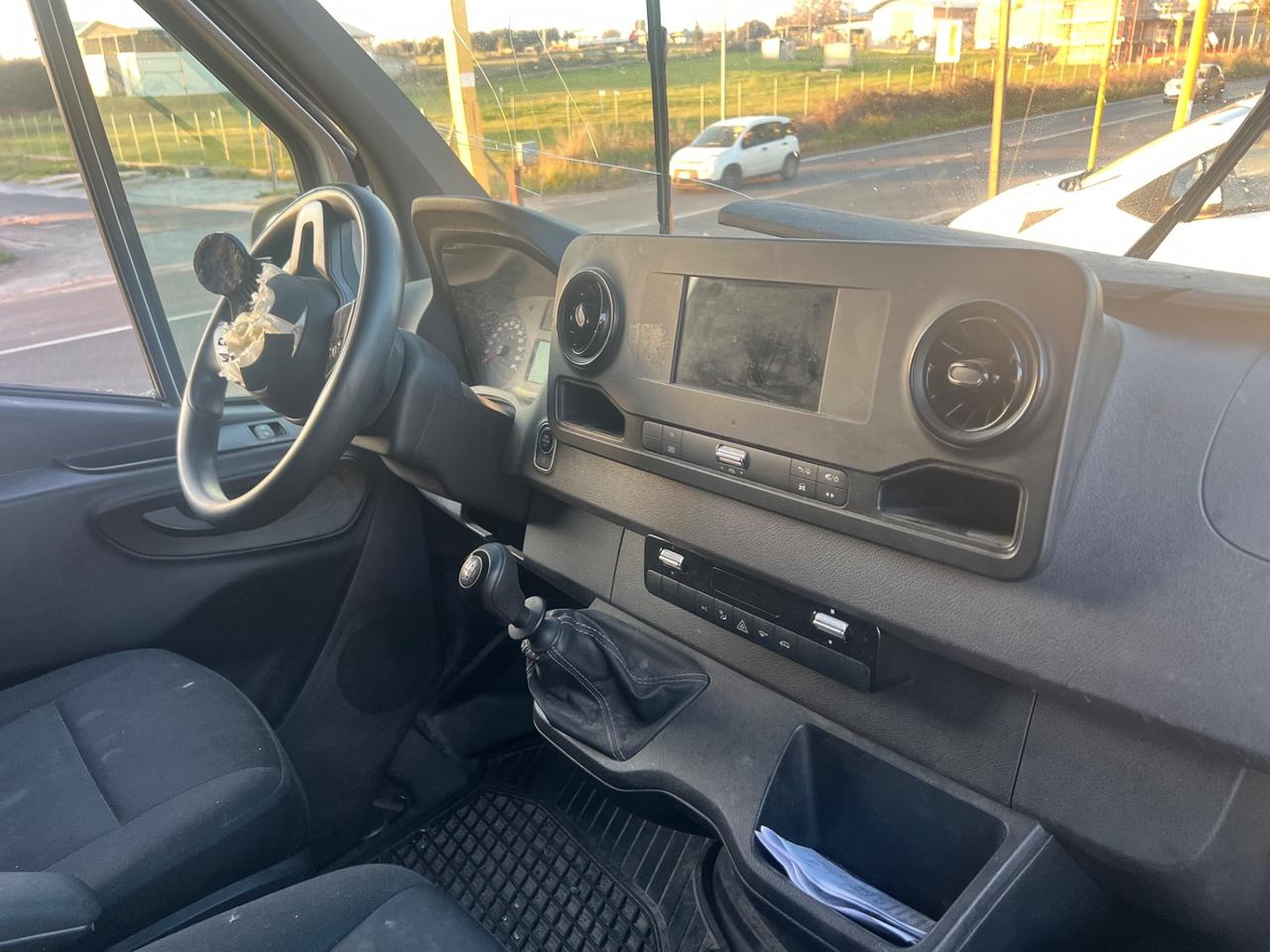 Mercedes-benz Sprinter F32/30 211 CDI FWD TN Furgone