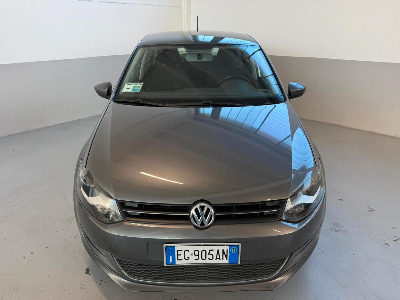 Volkswagen Polo 1.6 5 porte Highline BiFuel