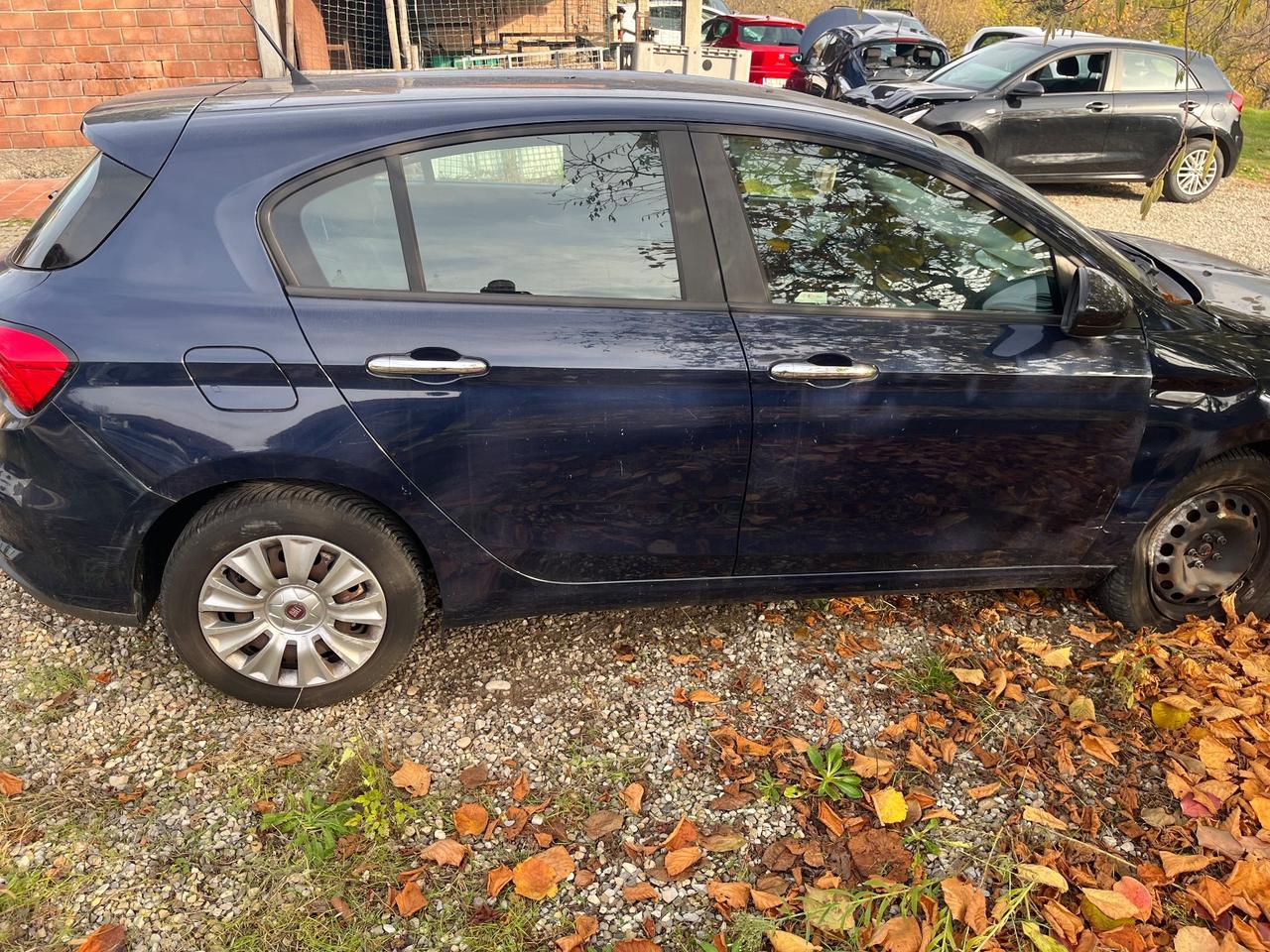 Fiat Tipo 1.4 BENZINA 50MILA KM INCIDENTATA