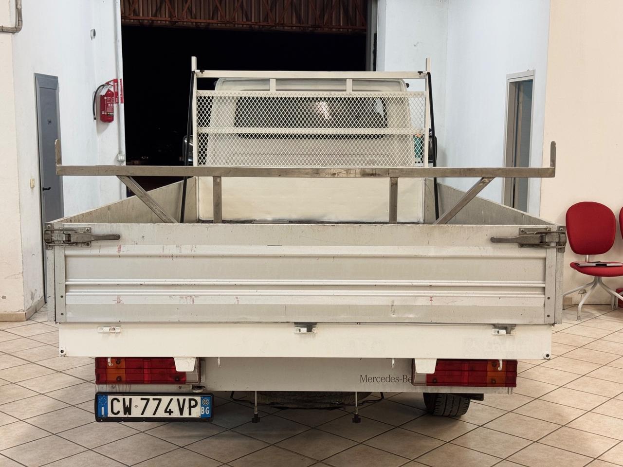 Mercedes Sprinter 313 Cdi 130cv Cassone 4.30m