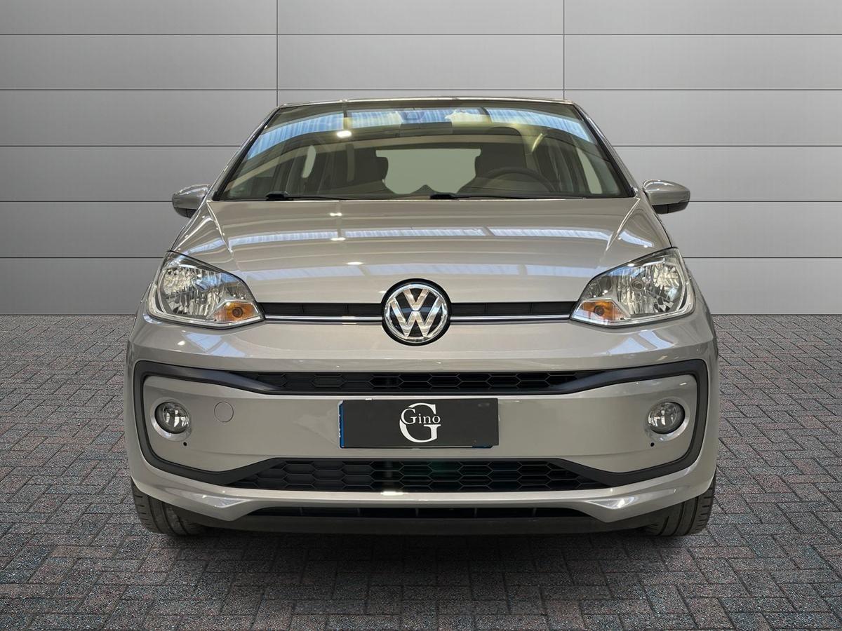 VOLKSWAGEN up! 5p 2017 - up! 5p 1.0 eco up! High up! 68cv