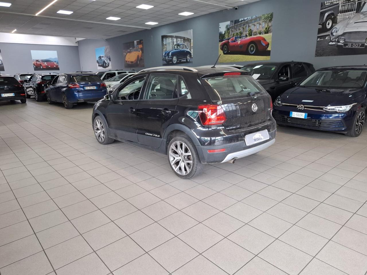 Volkswagen Polo Diesel Manuale