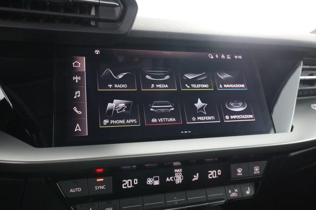 AUDI A3 A3 SPB 30 TDI