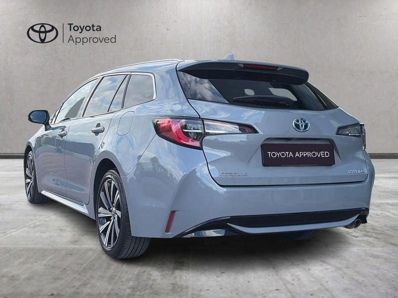 Toyota Corolla Touring Sports 2.0 Hybrid Style CVT