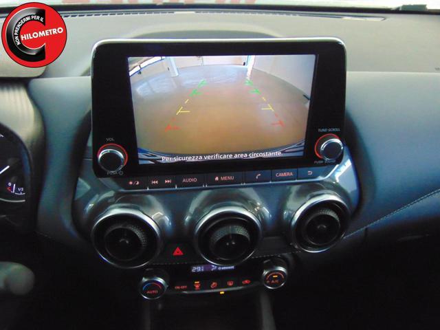 NISSAN Juke 1.0 DIG-T 114 CV DCT N-Connecta