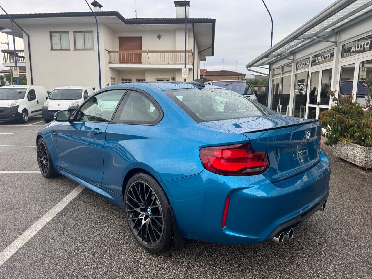 Bmw M2 Coupe 3.0 allestimento Competition