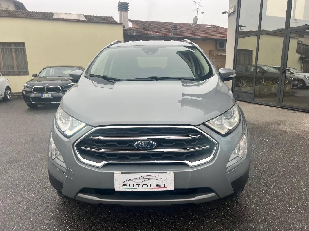 Ford EcoSport 1.0 ecoboost Business s&s 125cv my19