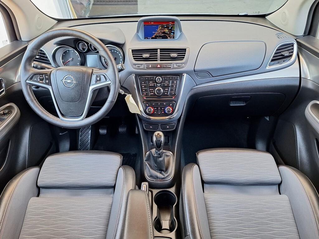 Opel Mokka 1.6 Luxury Navi Xeno Sedili in Pelle .