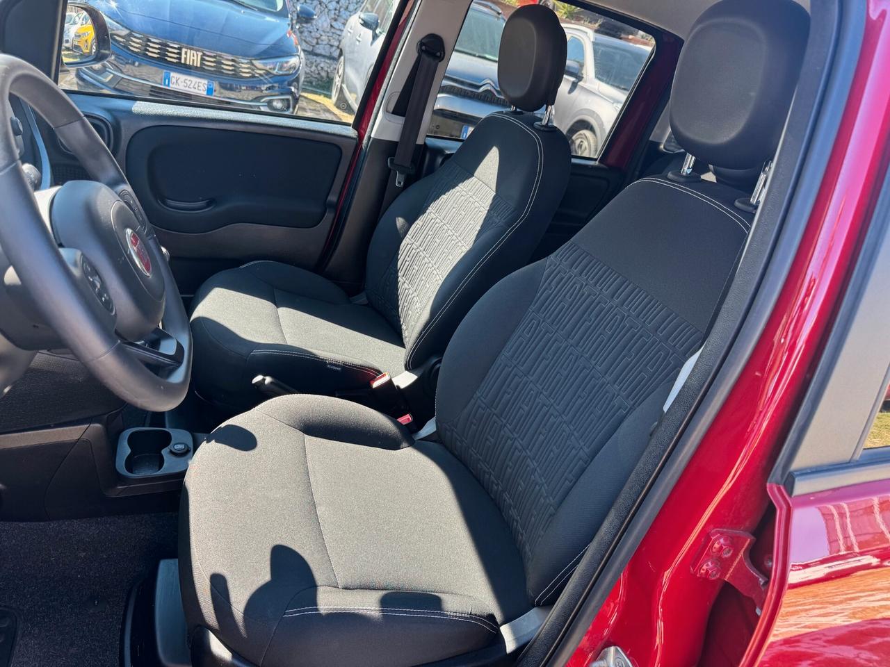 Fiat Panda Cross 1.0 FireFly S&S Hybrid