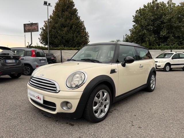 Mini Cooper D Clubman 1.6 16V