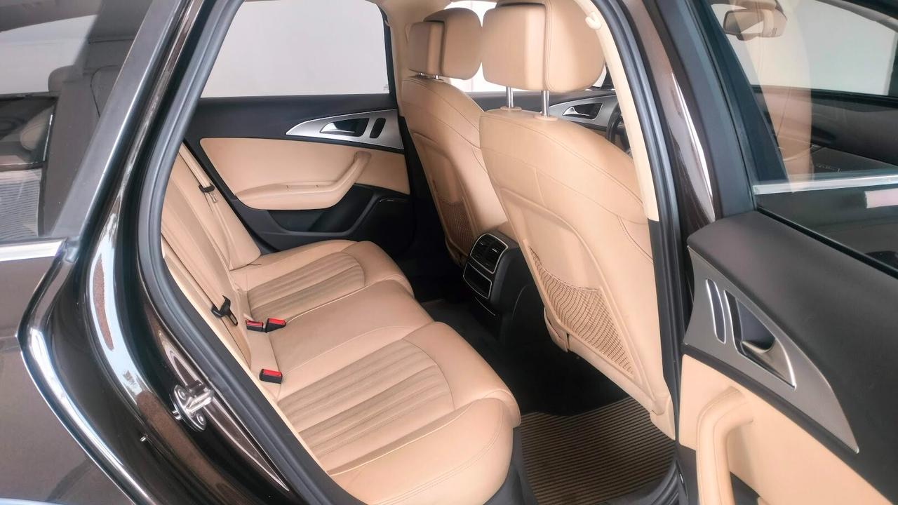 Audi A6 allroad 3.0 TDI 245 CV S tronic Advanced