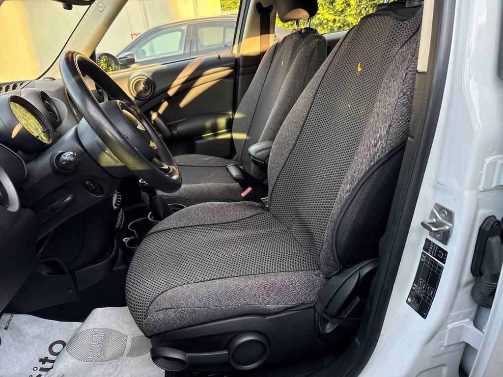 Mini Cooper D Countryman 1.6 Cooper D