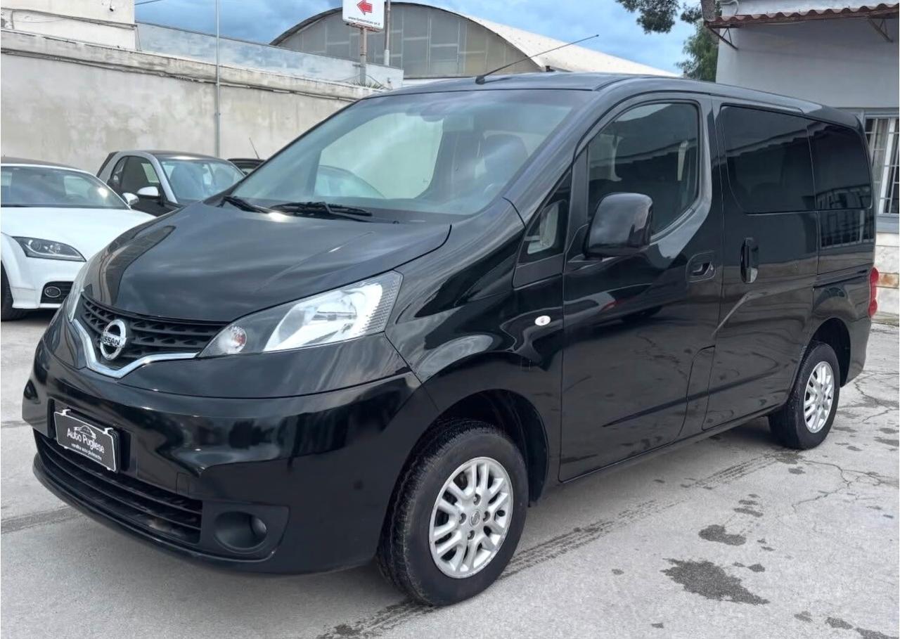 Nissan NV200 1.5 dCi 90CV Bus
