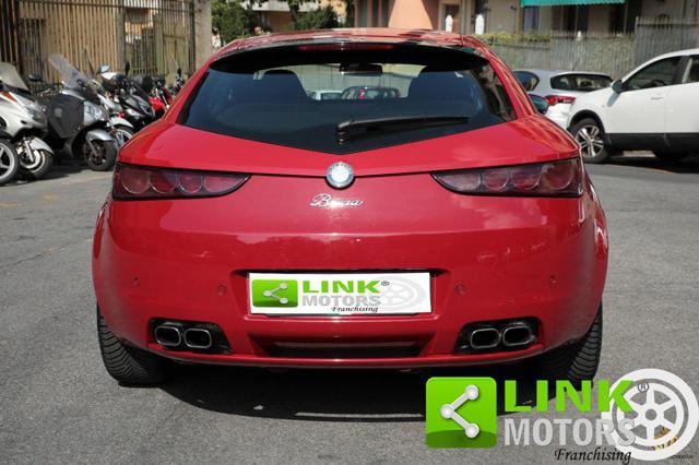 ALFA ROMEO Brera 2.4 JTDm 20V GARANZIA 12 MESI !