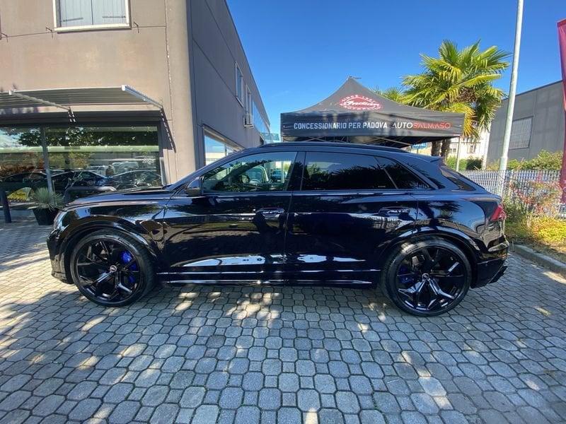 Audi Q8 RS Q8 TFSI 4.0 V8 quattro tiptronic 600 CV