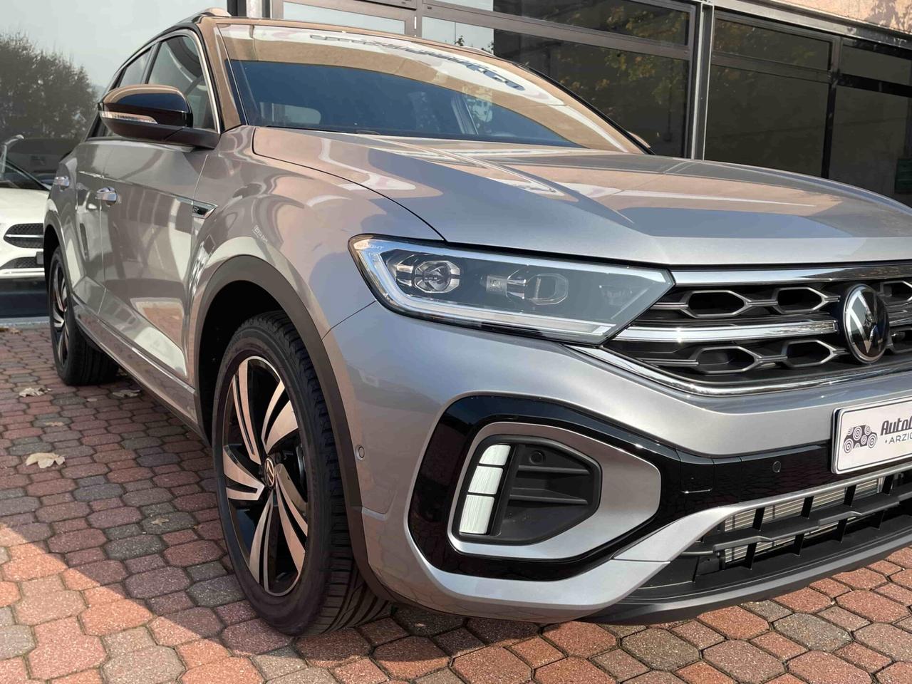 Volkswagen T-Roc 1.5 TSI ACT DSG R-Line KM.0