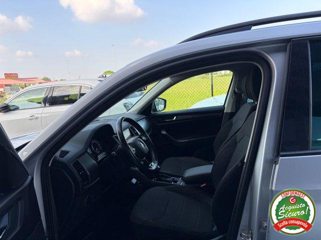 SKODA Kodiaq 2.0 TDI EVO SCR DSG 7 POSTI