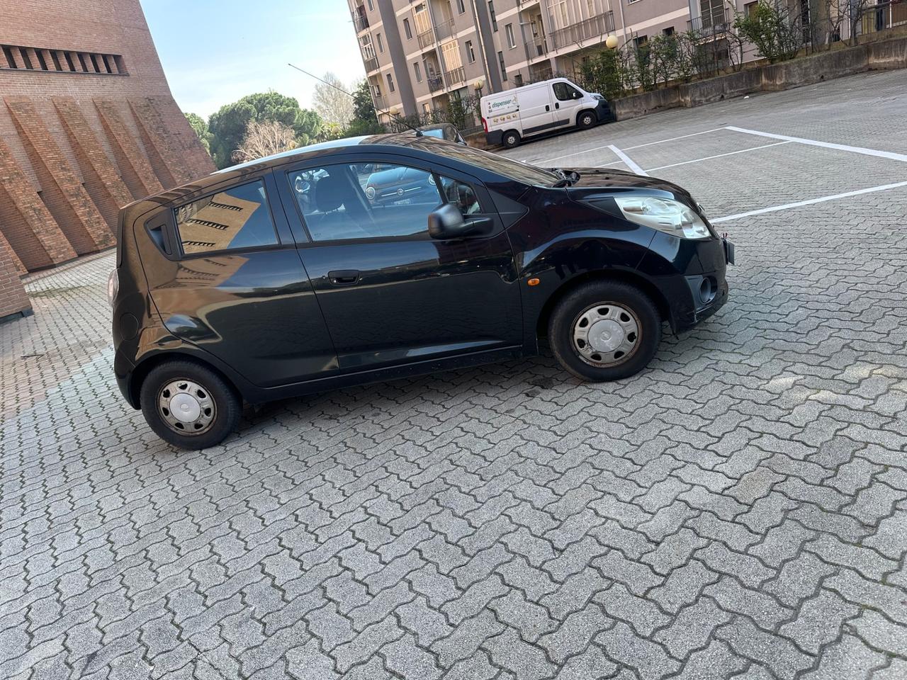 Chevrolet Spark Plus 1.0 GPL Eco Logic