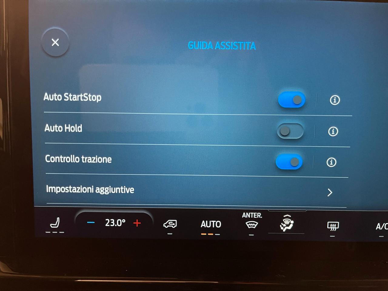 Ford Transit Tourneo Custom PL L2 Titanium 2.0d 170cv 9 POSTI Auto-LEGGI SOTTO