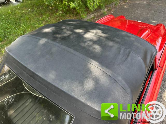 TRIUMPH TR4 Cabrio ASI TARGA ORO