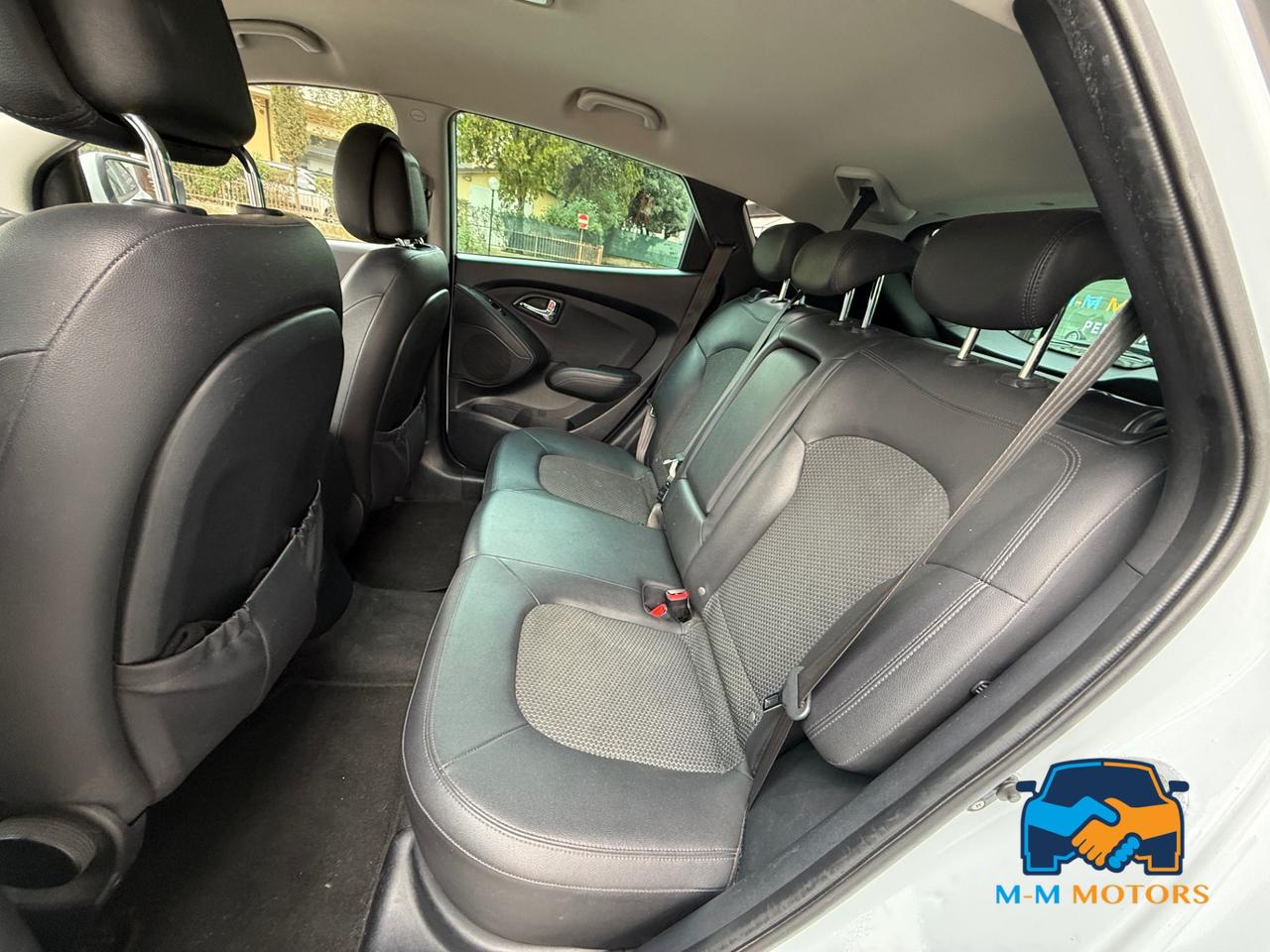 Hyundai ix35 1.7 crdi Style 2wd