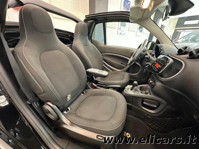 SMART ForTwo 90 0.9 T twinamic cabrio Passion