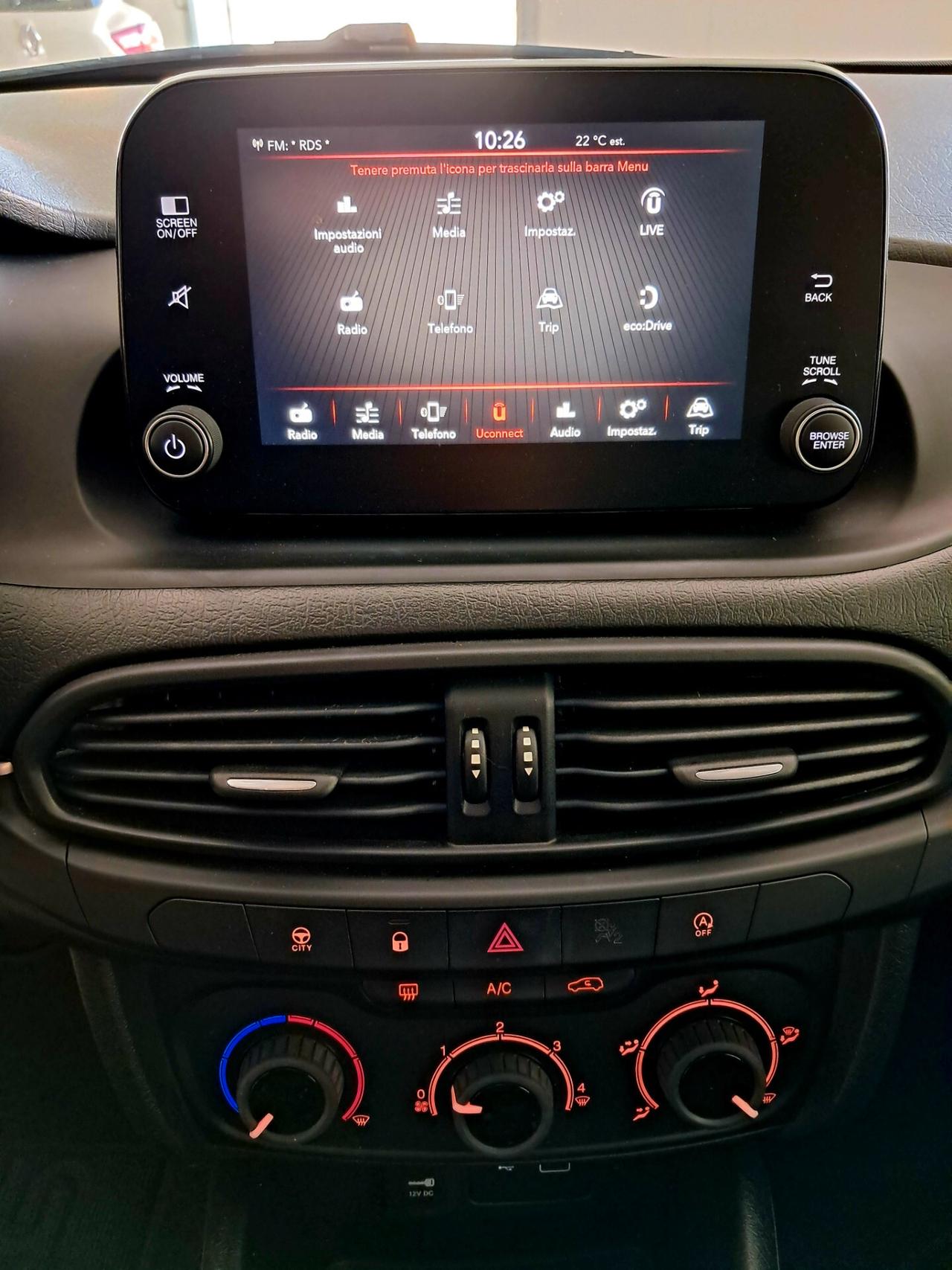 Fiat Tipo 1.6 Mjt S&S SW Mirror