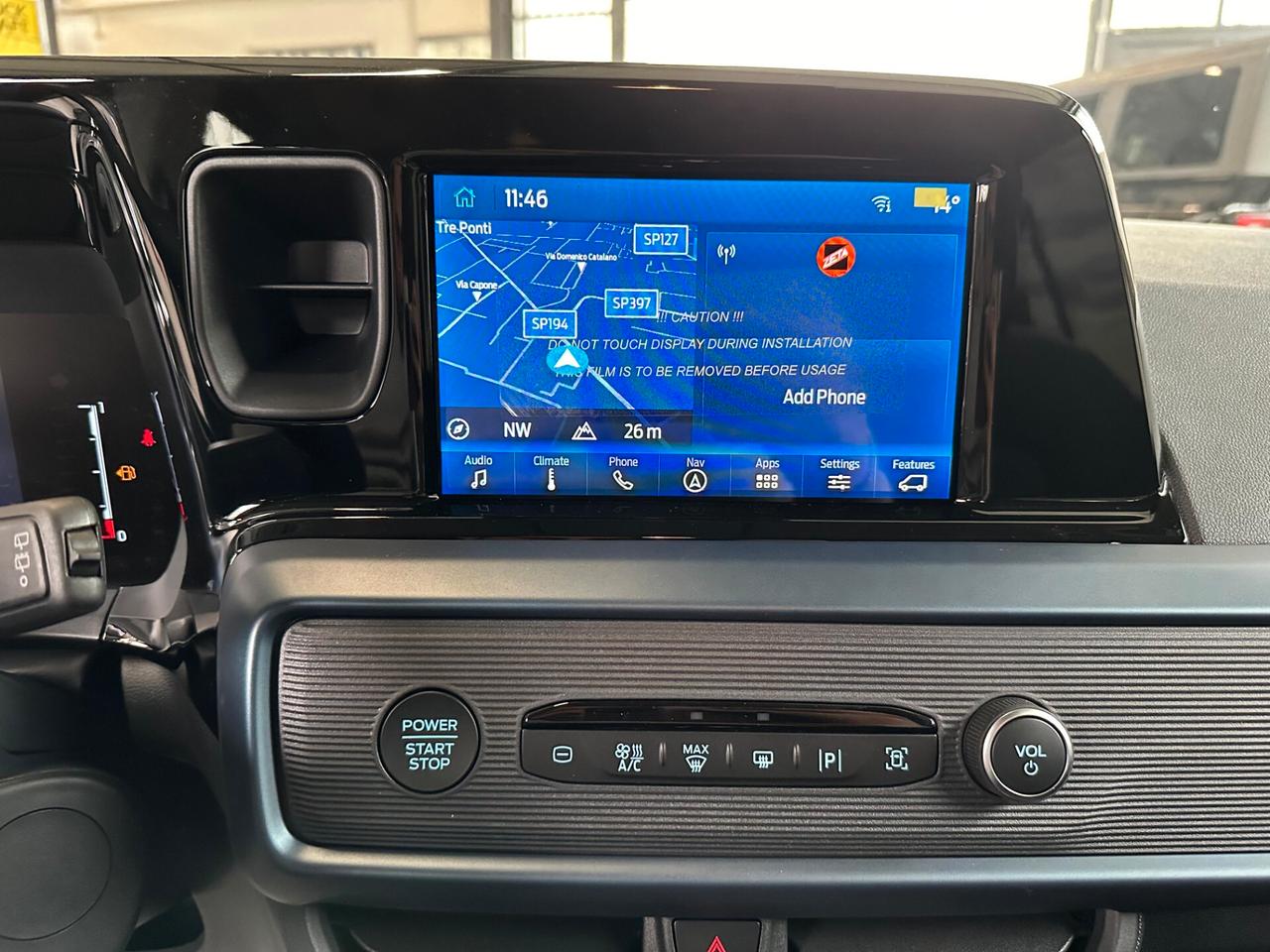 Ford Tourneo Courier 1.0 EcoBoost Active