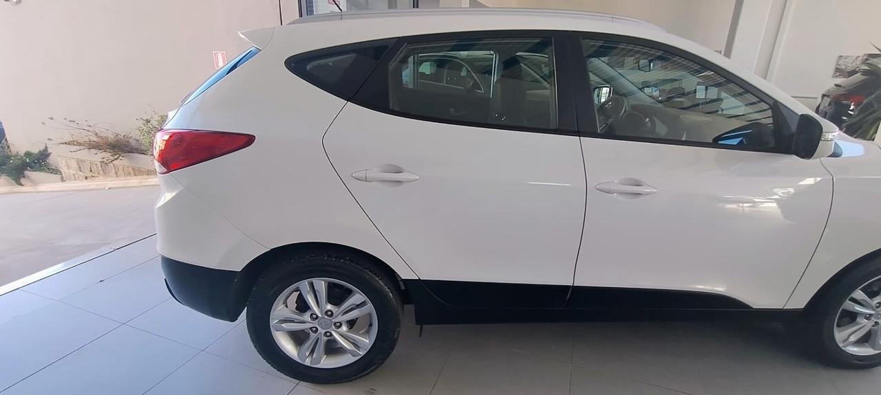 Hyundai iX35 1.7 CRDi 2WD Style