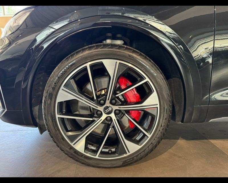 Audi Q5 2ª serie S SPB TDI quattro tiptronic sport attitude