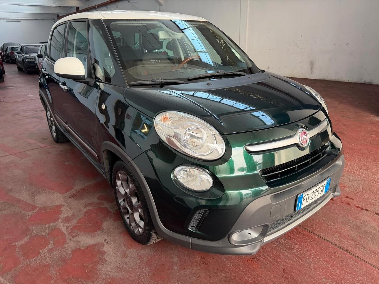 Fiat 500L 1.6 Multijet e6 120 CV Trekking neopat