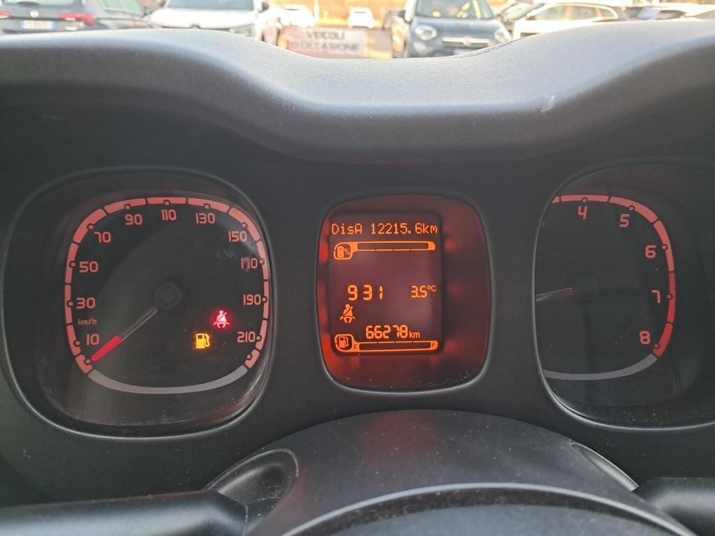 Fiat Panda 1.0 FireFly S&S Hybrid Easy - GC584