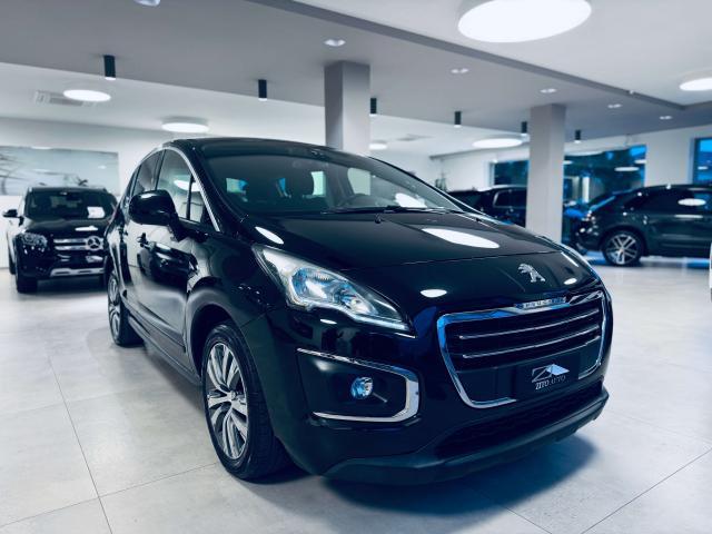 Peugeot 3008 1.6 hdi 8v Style 115cv
